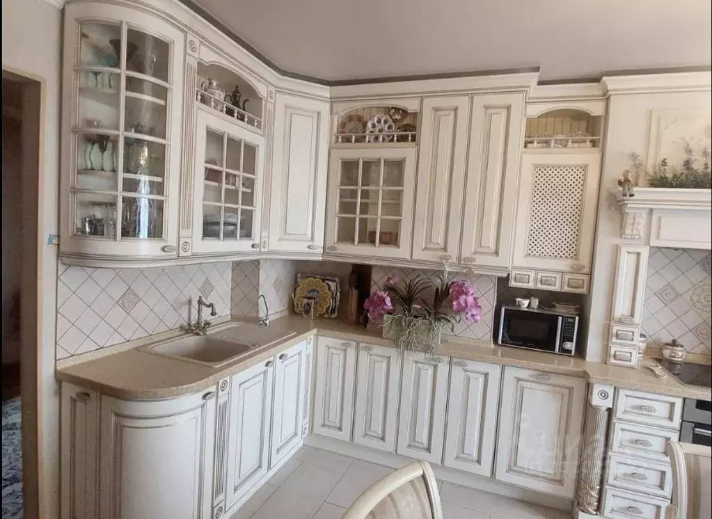 3-к кв. Санкт-Петербург Купчинская ул., 34к1 (103.0 м) - Фото 2