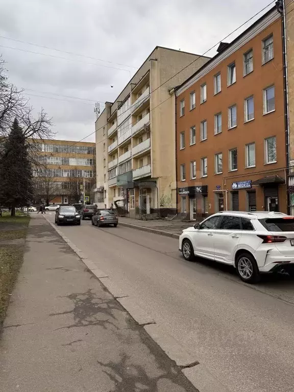 Торговая площадь в Калининградская область, Калининград ул. Новый Вал, ... - Фото 2