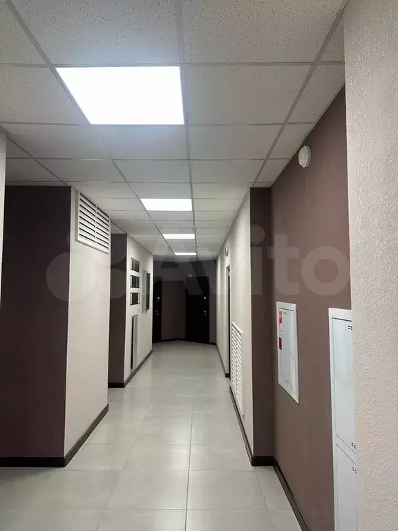 1-к. квартира, 49,6 м, 23/24 эт. - Фото 1