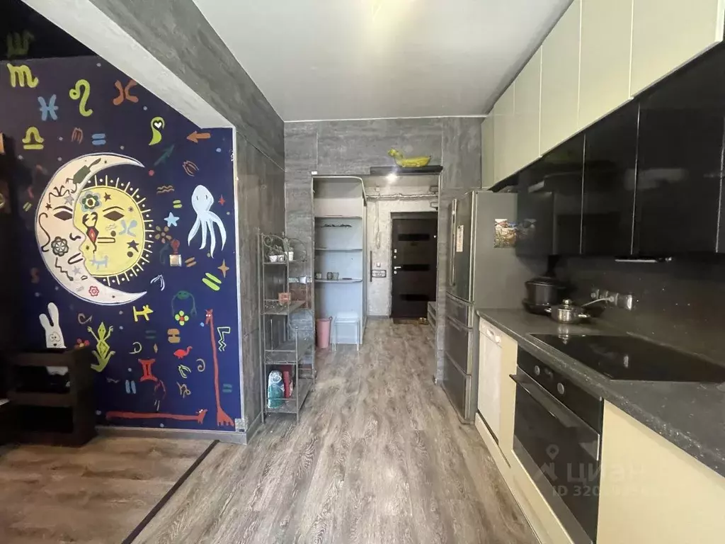 1-к кв. Иркутская область, Иркутск Байкальская ул., 232А (39.0 м) - Фото 0
