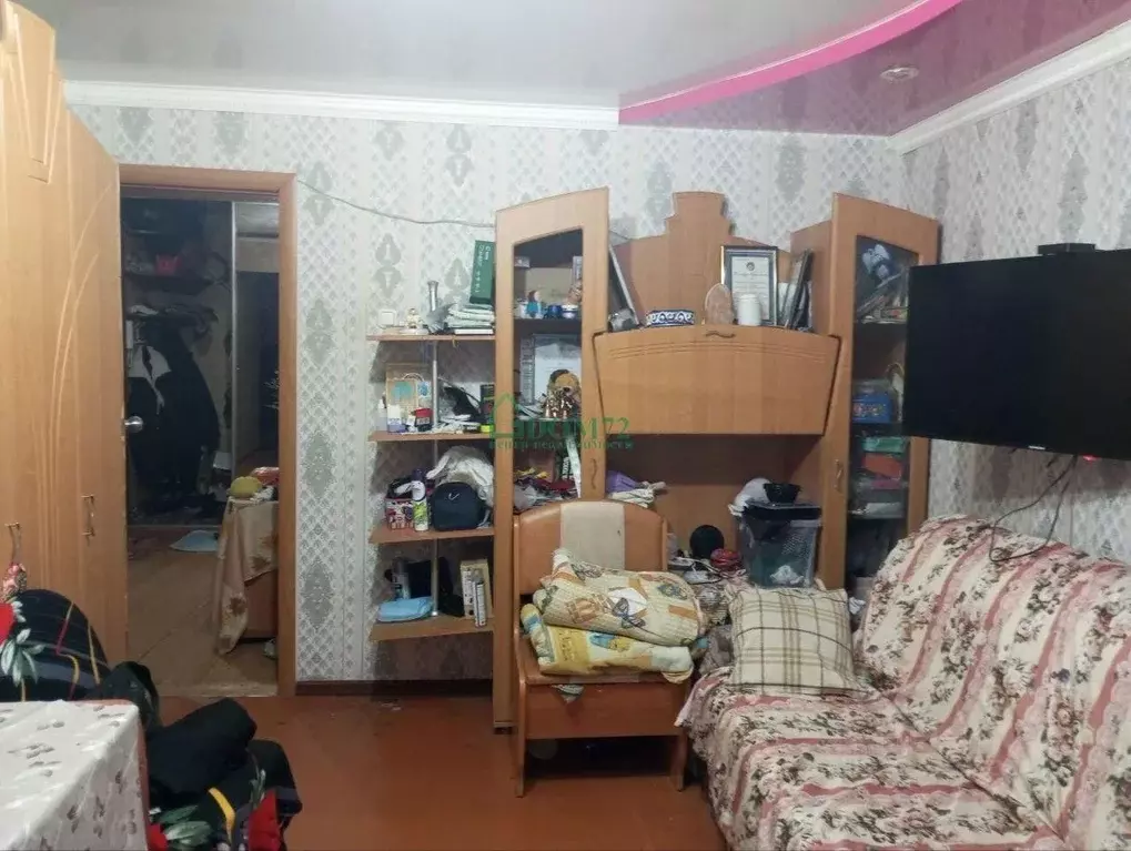 2-к кв. Тюменская область, Тобольск ул. Верхнефилатовская, 7 (48.0 м) - Фото 2