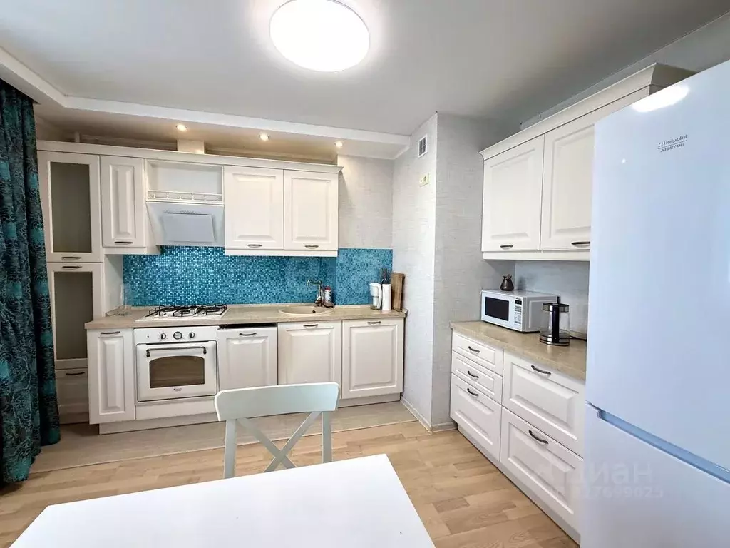 1-к кв. Татарстан, Казань просп. Ямашева, 35Б (40.0 м) - Фото 0