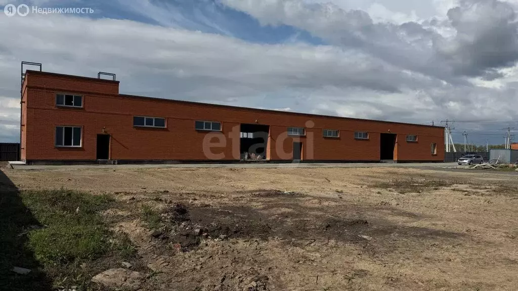 Производственное помещение (706 м) - Фото 1