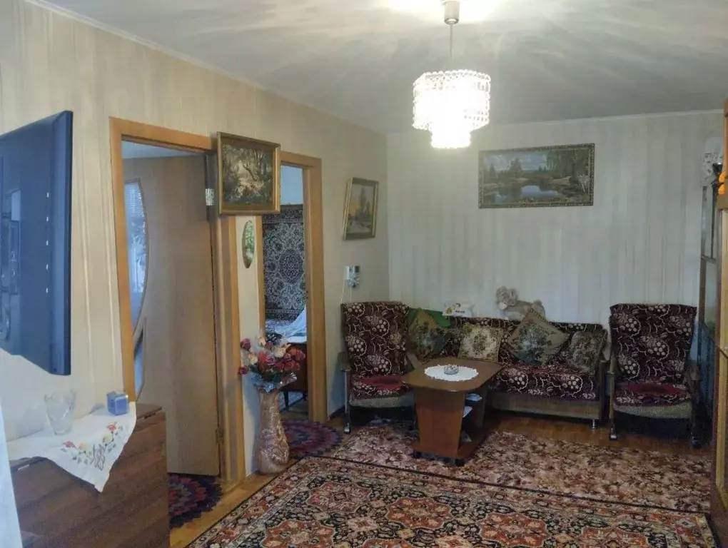 4-к кв. Ивановская область, Иваново Академическая ул., 10 (57.0 м) - Фото 0