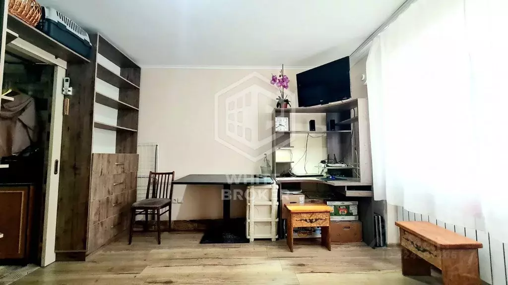 1-к кв. Крым, Ялта ул. Дзержинского, 26 (22.1 м) - Фото 1