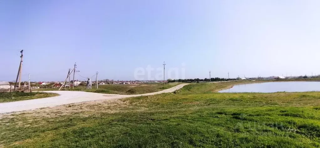 Участок в Крым, Кировский район, с. Владиславовка ул. Строителей (25.0 ... - Фото 1