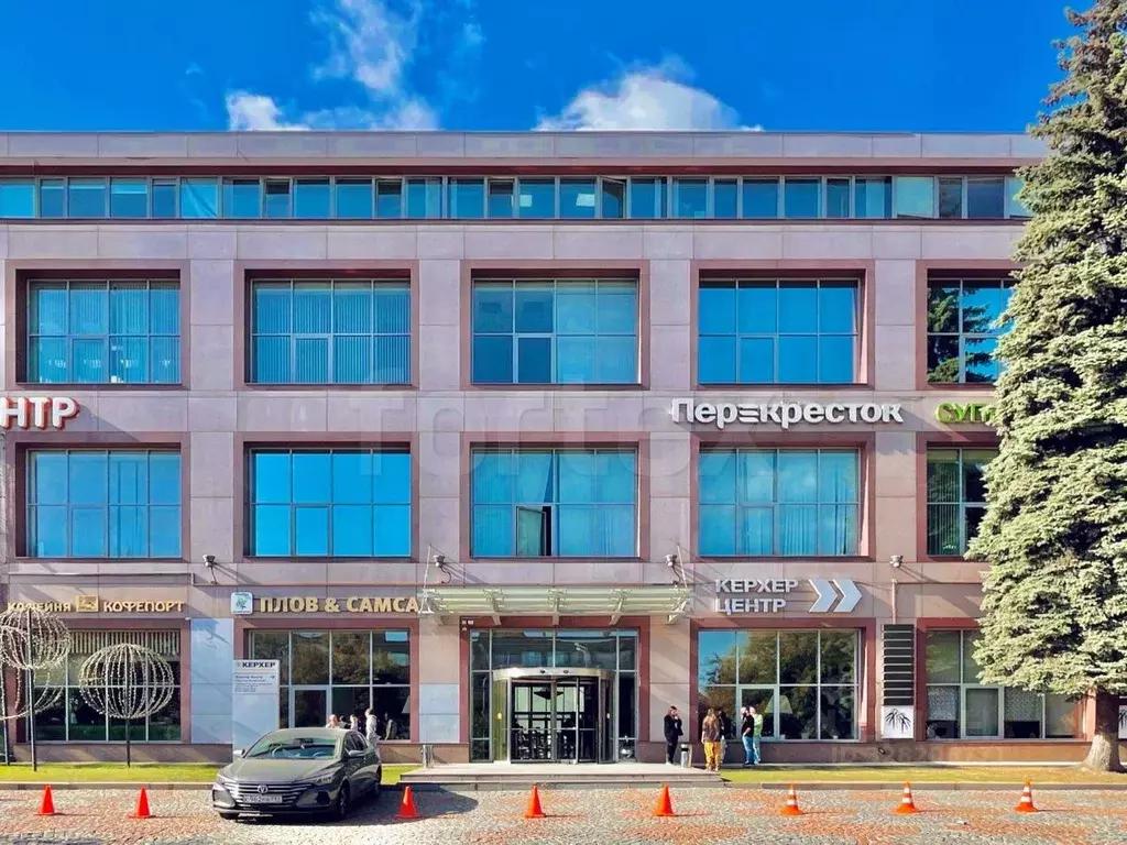 Офис в Москва Варшавское ш., 26 (1133 м) - Фото 2