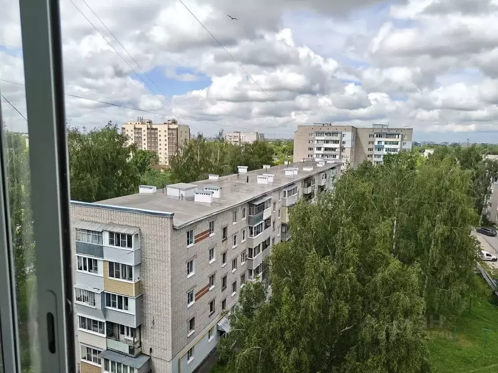 3-к кв. Владимирская область, Муром Карачаровское ш., 32 (52.3 м) - Фото 1