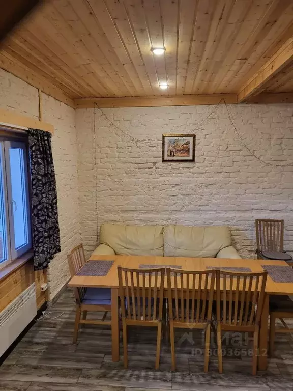 Дом в Мурманская область, Кольский район, Молочный городское ... - Фото 2