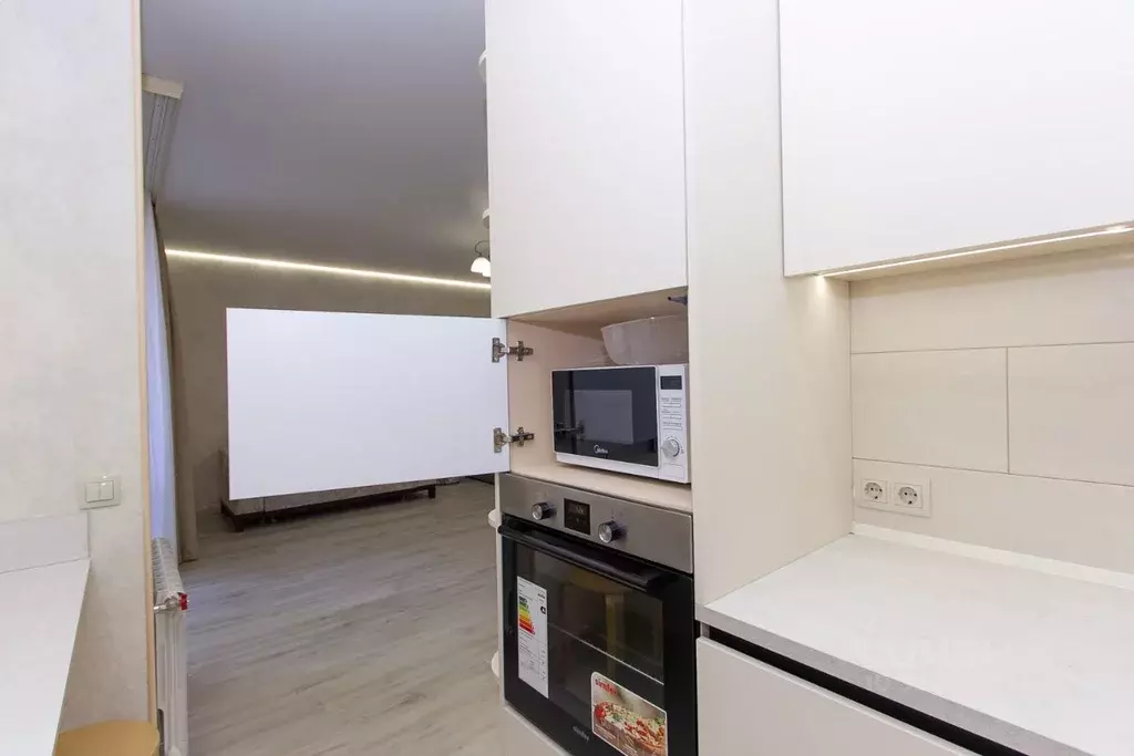 Студия Новосибирская область, Новосибирск ул. Сакко и Ванцетти, 31/4 ... - Фото 2