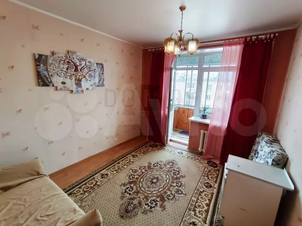 2-к. квартира, 46 м, 4/9 эт. - Фото 0
