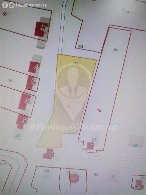 Участок в Рязанская область, Спасский муниципальный округ, село ... - Фото 2