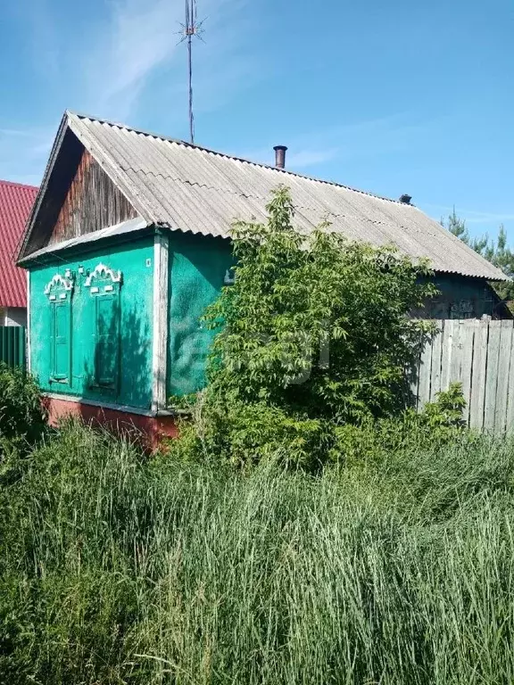 Дом в Саратовская область, Воскресенский район, Елшанское ... - Фото 0