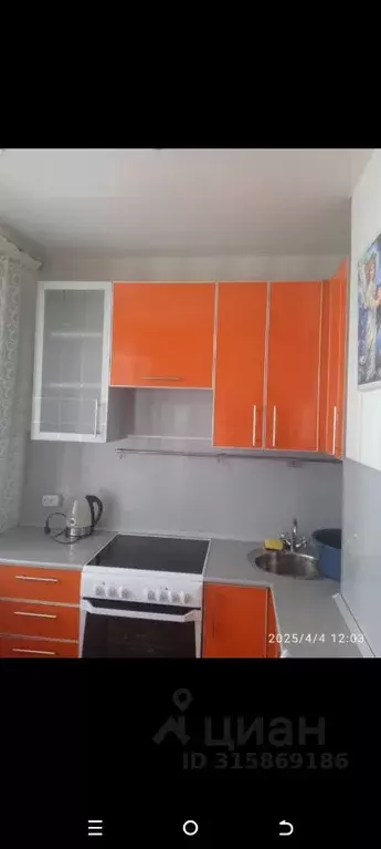 1-к кв. Ульяновская область, Ульяновск ул. Александра Невского, 2Бк5 ... - Фото 1