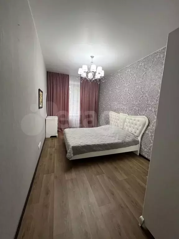 3-к. квартира, 79,6 м, 4/5 эт. - Фото 0