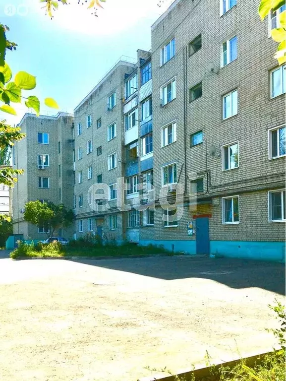 3-комнатная квартира: Балашов, Спортивная улица, 2 (60.2 м) - Фото 0