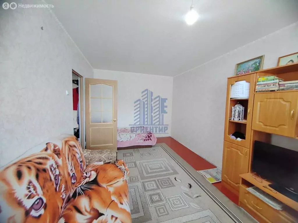 1-комнатная квартира: Новочебоксарск, улица Семёнова, 19 (32.9 м) - Фото 1