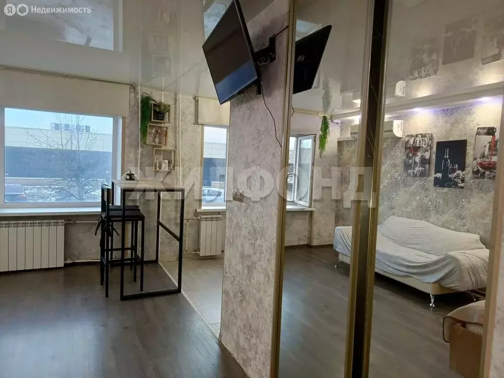 Квартира-студия: Нижний Тагил, улица Горошникова, 86 (32.2 м) - Фото 1