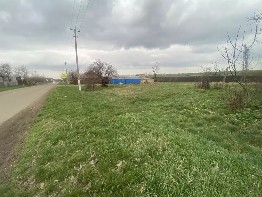 Участок в Краснодарский край, Новокубанский район, Верхнекубанское ... - Фото 1