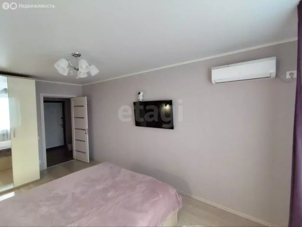 2-комнатная квартира: Саратов, 3-й проезд имени А.П. Муленкова, 8 ... - Фото 2