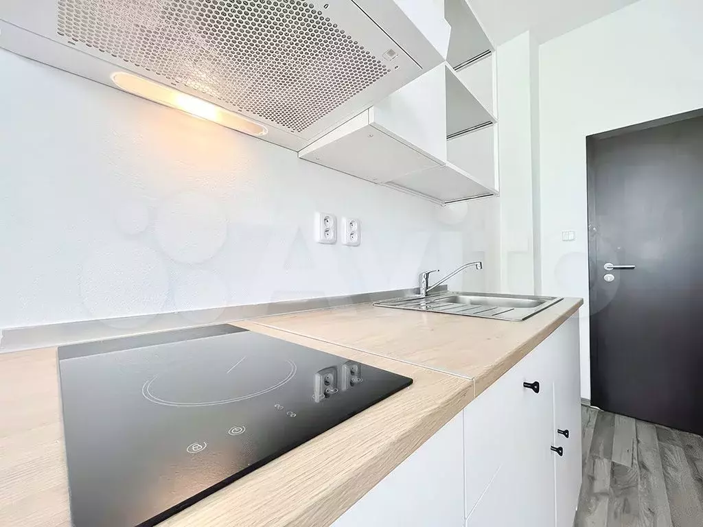 Квартира-студия, 23,2 м, 4/18 эт. - Фото 1