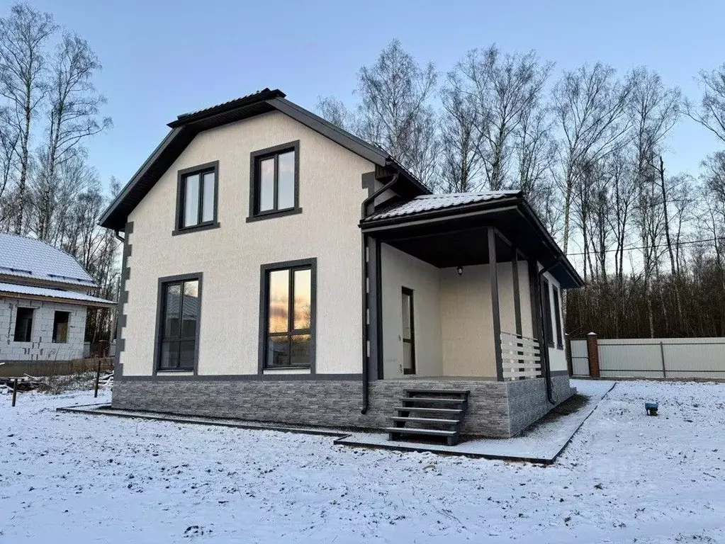 Коттедж в Московская область, Домодедово КП Данилово Парк тер., 349 ... - Фото 2