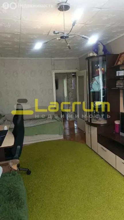 2-комнатная квартира: Красноярск, улица Юшкова, 14А (50 м) - Фото 1