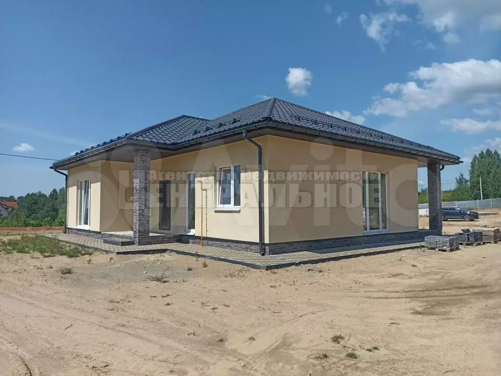 Дом 132 м на участке 15 сот. - Фото 0