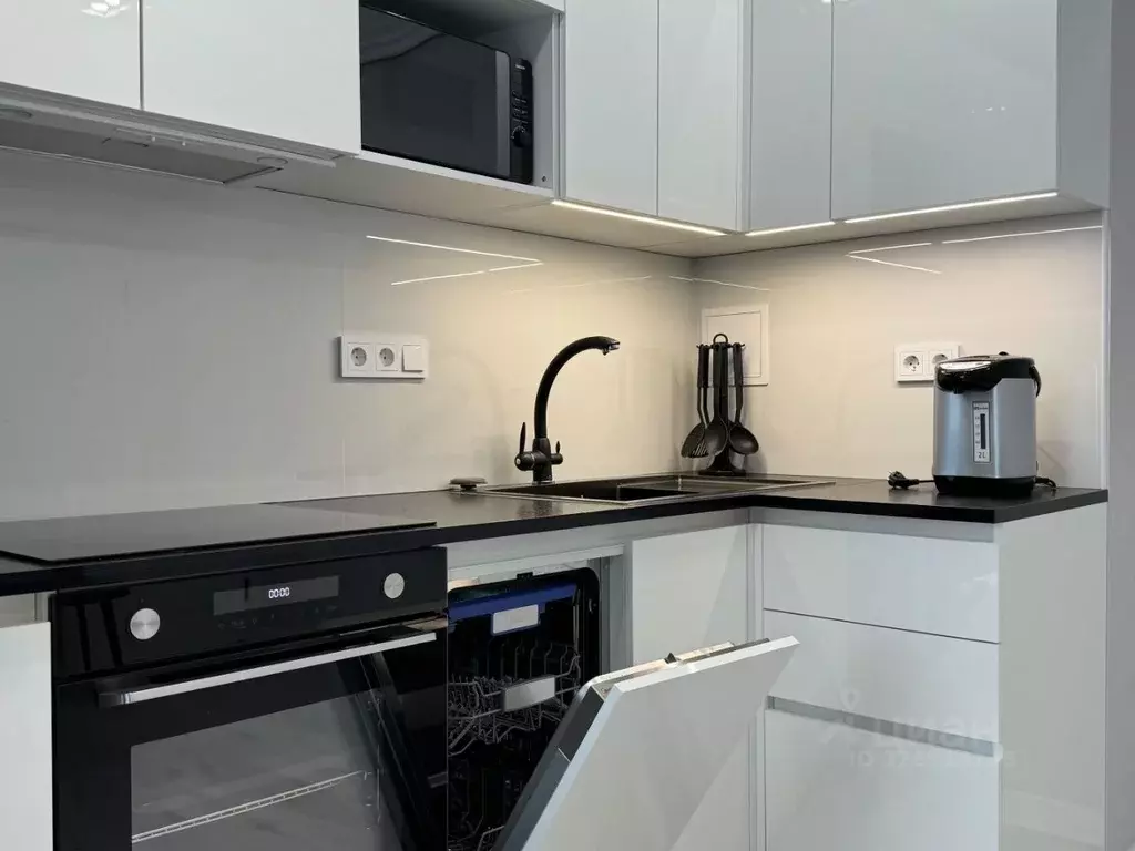 2-к кв. Татарстан, Казань Шоссейная ул., 57 (55.0 м) - Фото 2