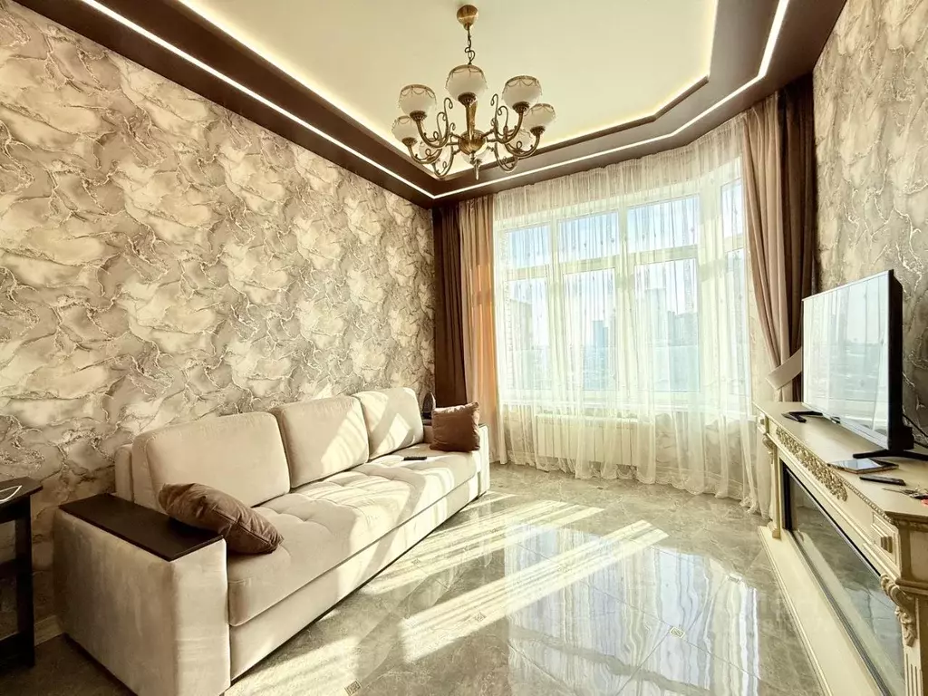 2-к кв. Москва ул. Мневники, 5 (54.0 м) - Фото 2