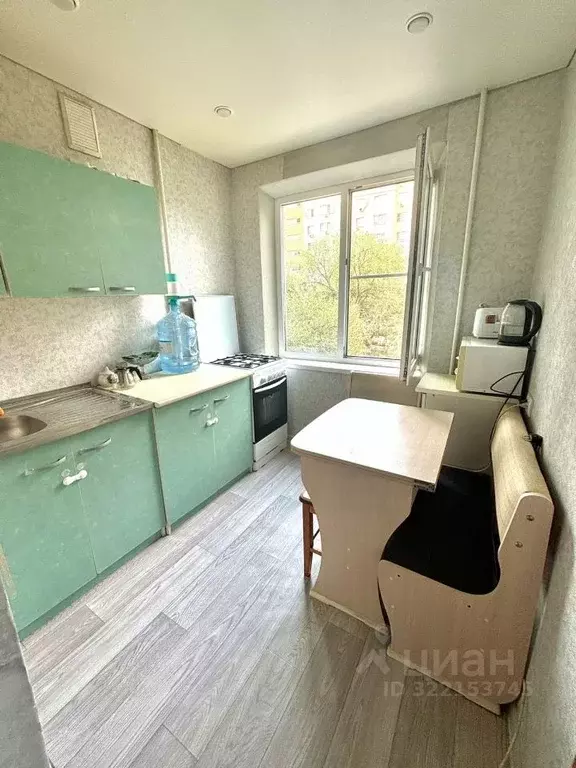 1-к кв. Ростовская область, Азов Азовский район, ул. Пушкина, 108 ... - Фото 1