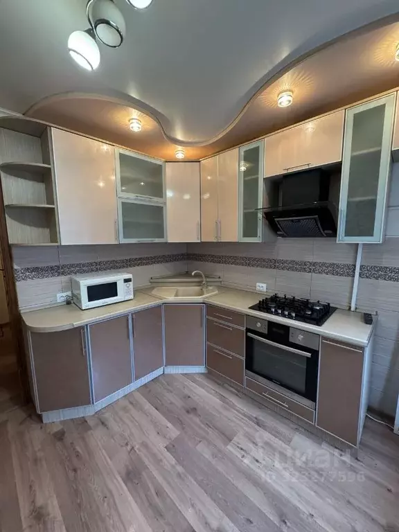 3-к кв. Орловская область, Орел ул. Машкарина, 4 (63.0 м) - Фото 0