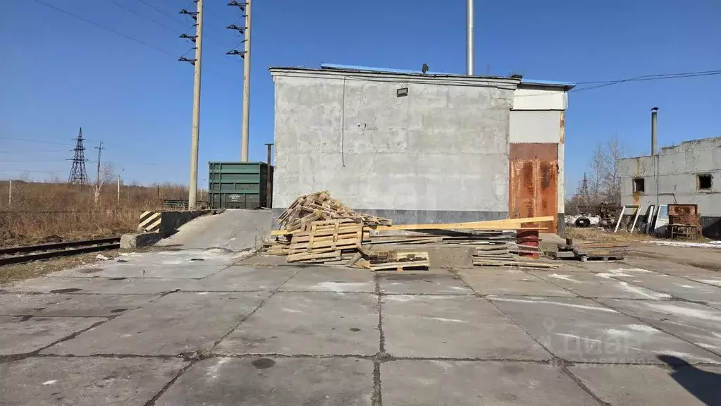 Склад в Амурская область, Благовещенск пос. Астрахановка, ул. ... - Фото 2