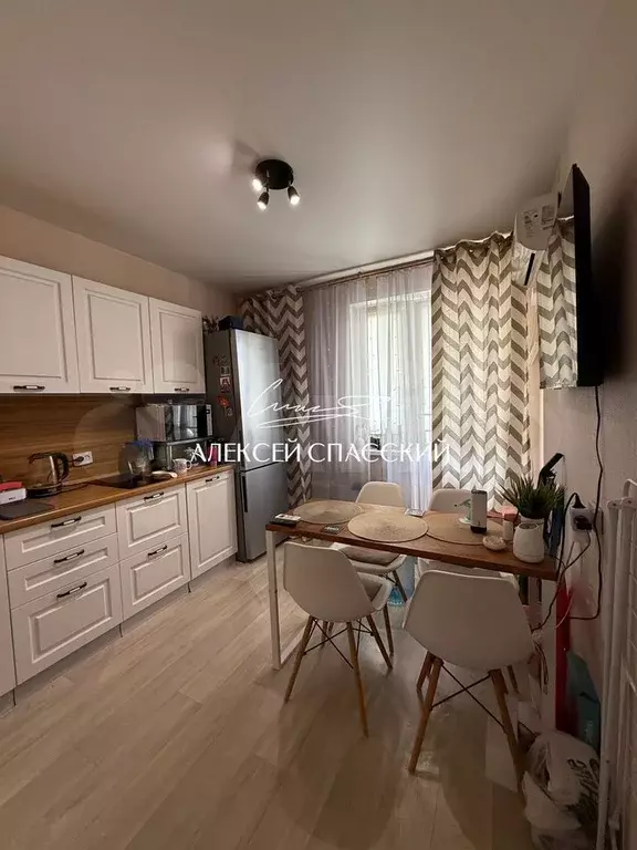 1-к. квартира, 32,8 м, 5/10 эт. - Фото 1