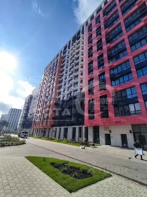 1-к кв. Воронежская область, Воронеж бул. Содружества, 5 (50.1 м) - Фото 2