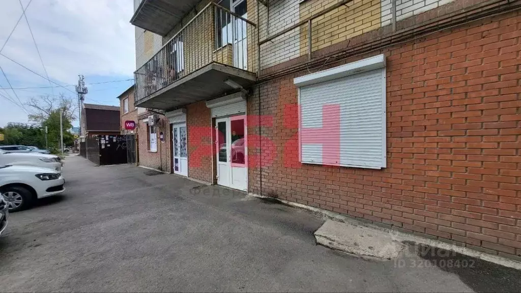 Помещение свободного назначения в Ростовская область, Ростов-на-Дону ... - Фото 1