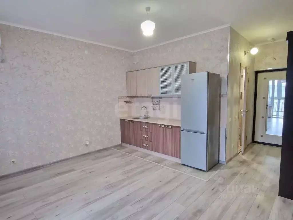 Студия Краснодарский край, Анапа Анапское ш., 24к3 (23.7 м) - Фото 0