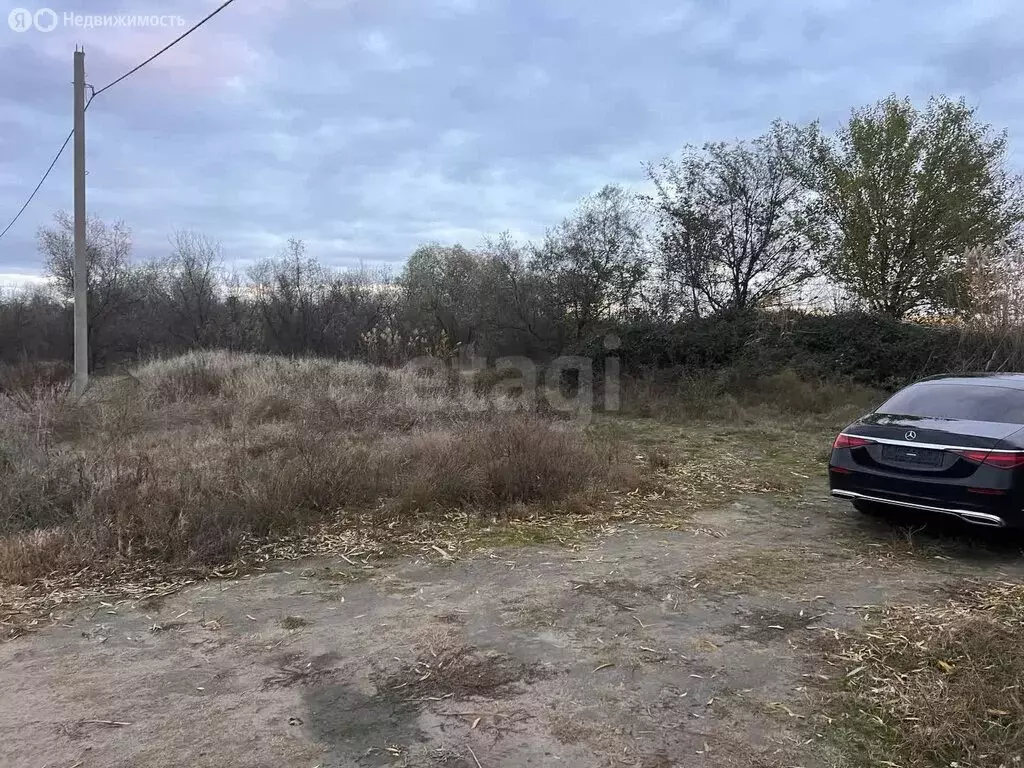 Участок в хутор Дугино, Парковая улица (8.34 м) - Фото 1
