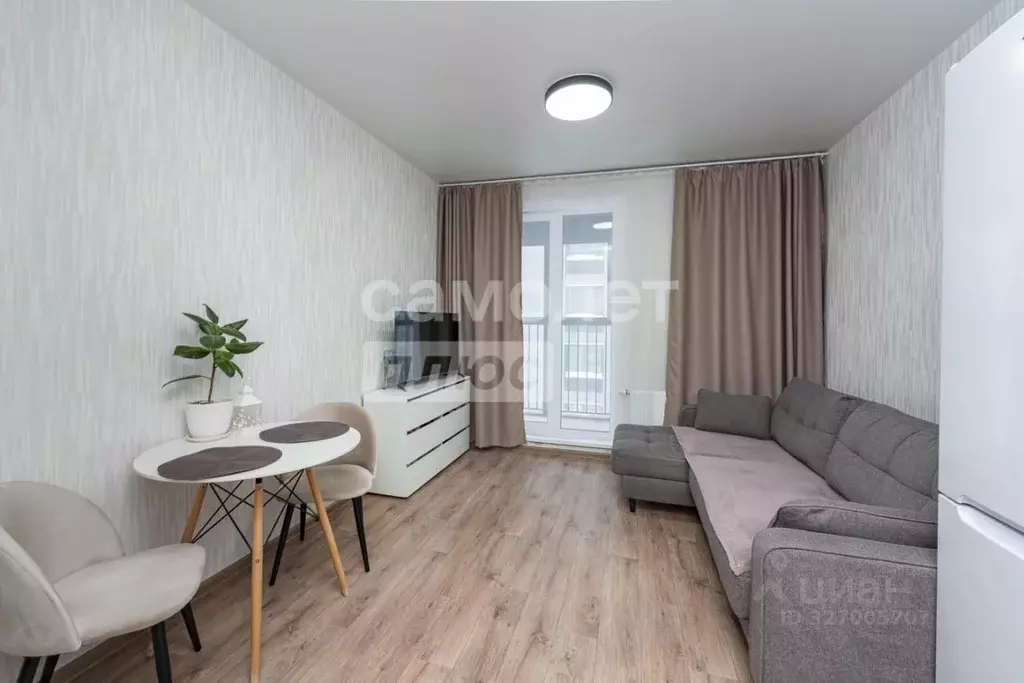 2-к кв. Пермский край, Пермь ул. Сапфирная, 13 (38.9 м) - Фото 1