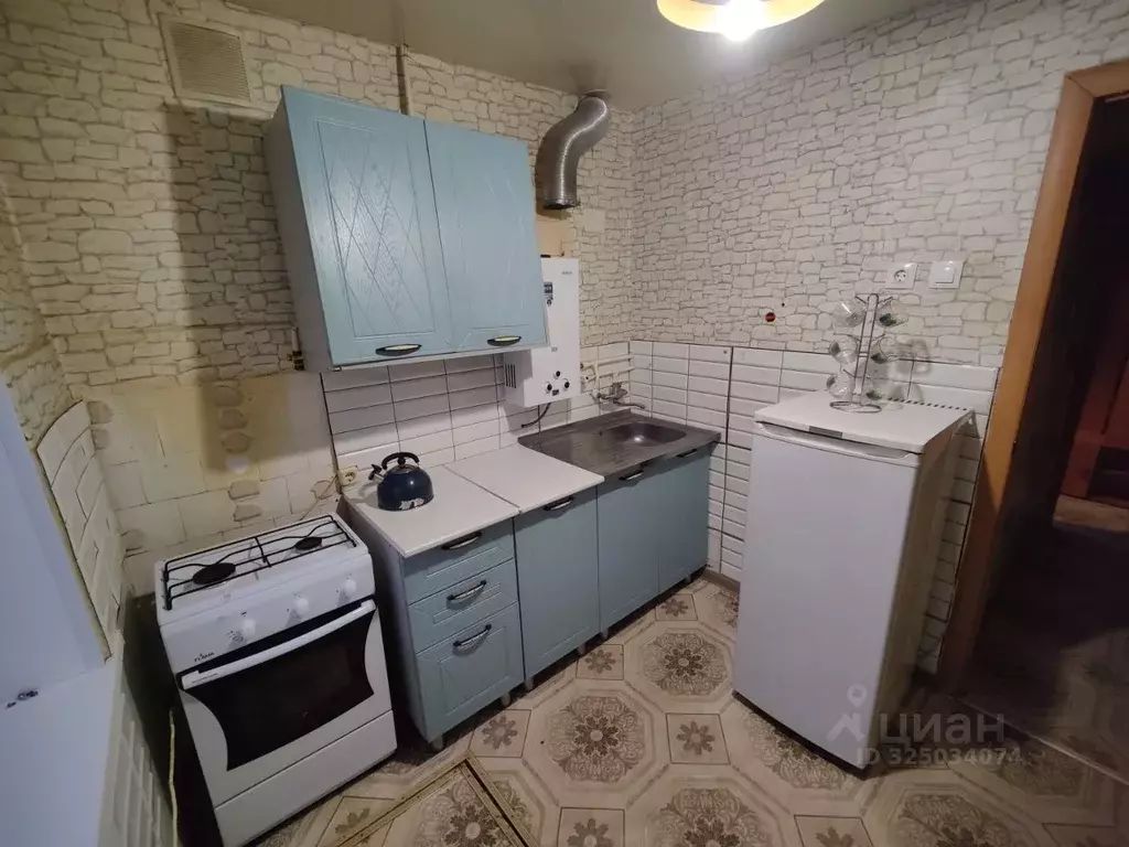 2-к кв. Пермский край, Пермь Подлесная ул., 17/2 (43.2 м) - Фото 2