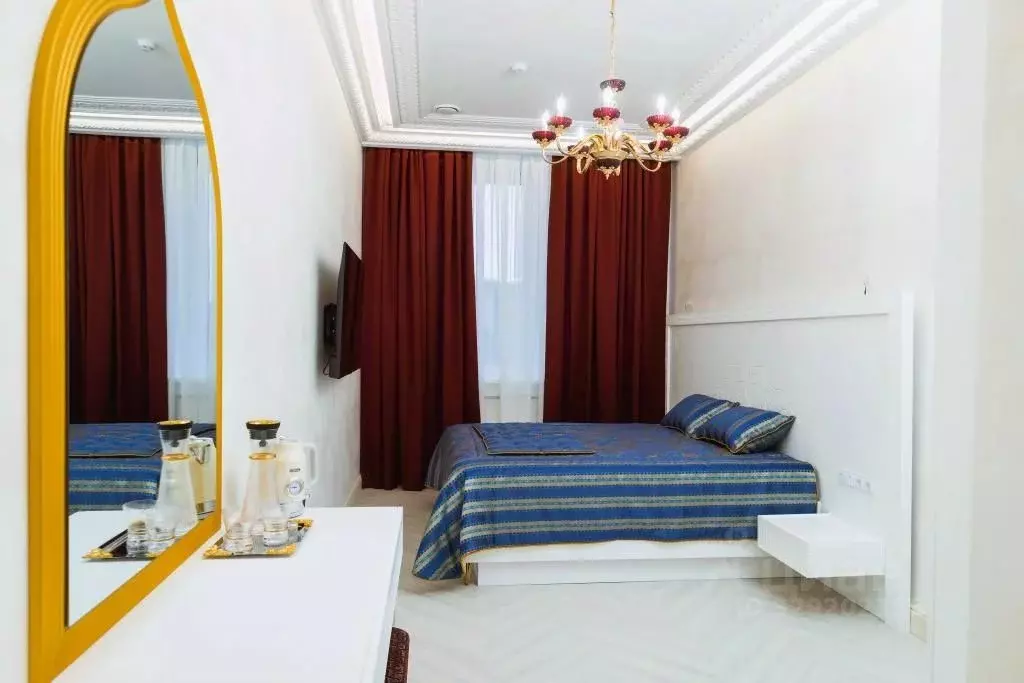 Комната Чеченская республика, Грозный ул. Сайханова, 111 (10.0 м) - Фото 1