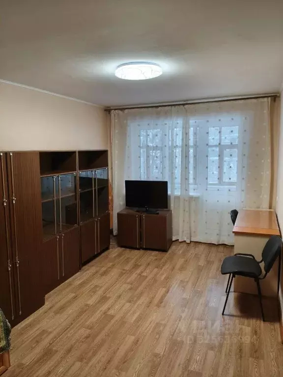 1-к кв. Татарстан, Казань ул. Короленко, 57 (33.0 м) - Фото 1