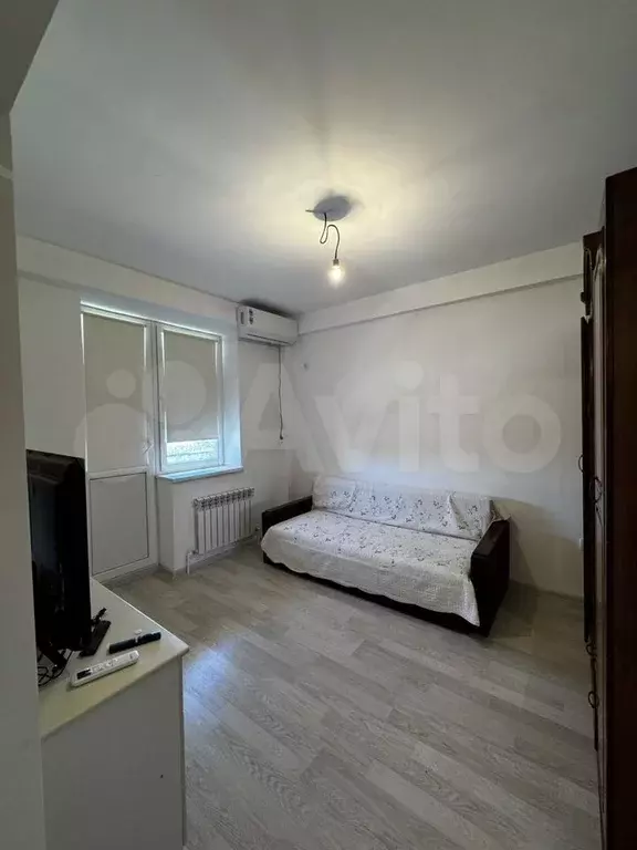 1-к. квартира, 38 м, 6/7 эт. - Фото 1
