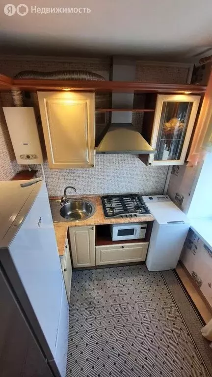 2-комнатная квартира: Рассказово, Советская улица, 8 (39.5 м) - Фото 2