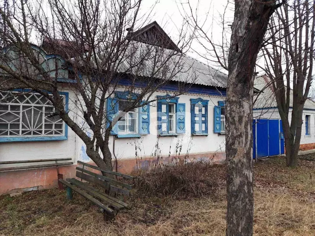 Дом в Белгородская область, Валуйки ул. Володарского (50 м) - Фото 0