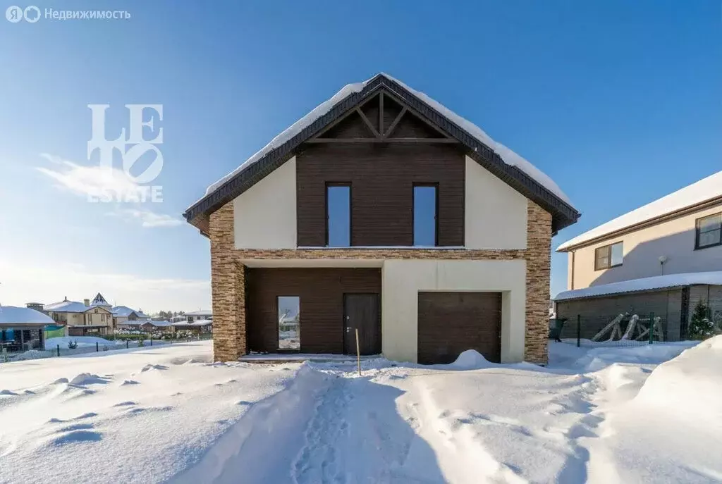 Дом в Московская область, муниципальный округ Истра, деревня ... - Фото 2