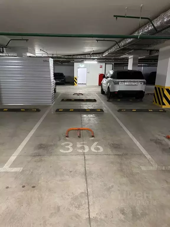 Гараж в Москва Чоботовская ул. (14 м) - Фото 1