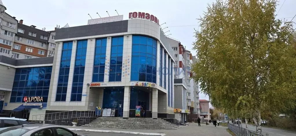 Торговая площадь в Марий Эл, Йошкар-Ола просп. Царьградский, 1 (23 м) - Фото 1