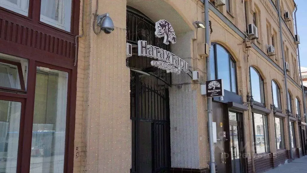 Помещение свободного назначения в Москва Большой Черкасский пер., 13С4 ... - Фото 2