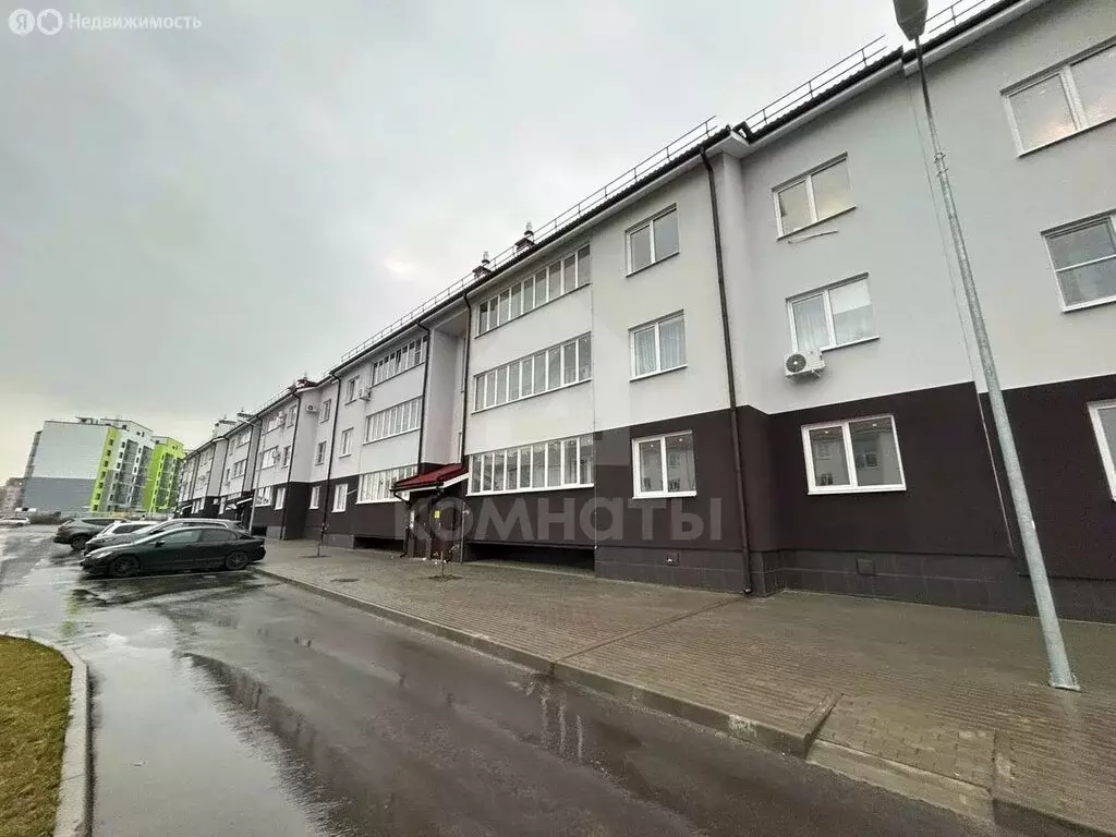 3-комнатная квартира: Воронеж, Ягодная улица, 15 (93.7 м) - Фото 1